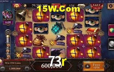 Jogos de Slot 73r