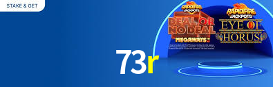 Sinta a adrenalina dos jogos de cassino com 73r
