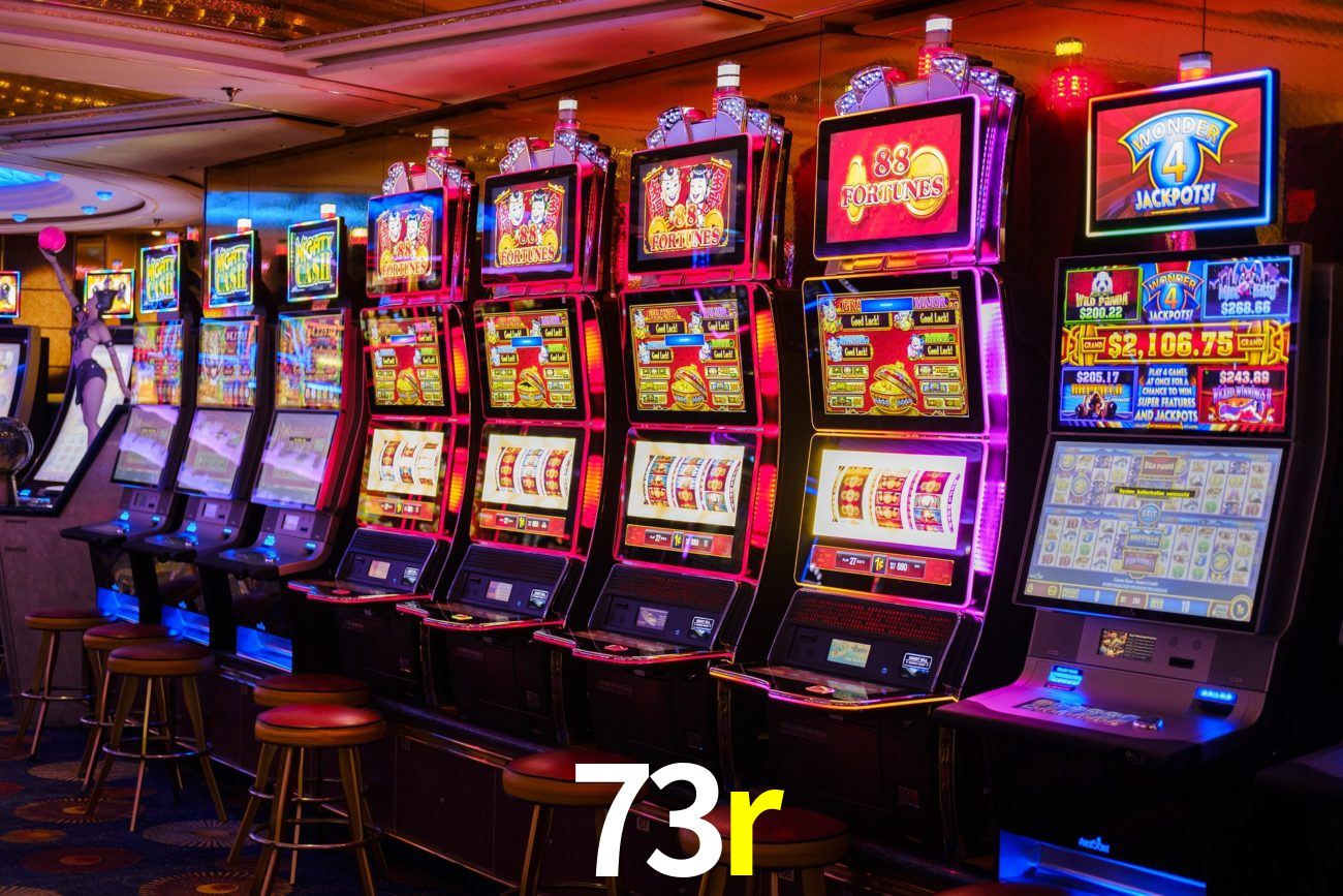 Explorando a Categoria de Eventos em Apostas na 73r