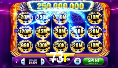 A Emoção da Loteria na 73r: Uma Chance de Mudança de Vida